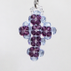 Small Cross - Earrings Trina - 2